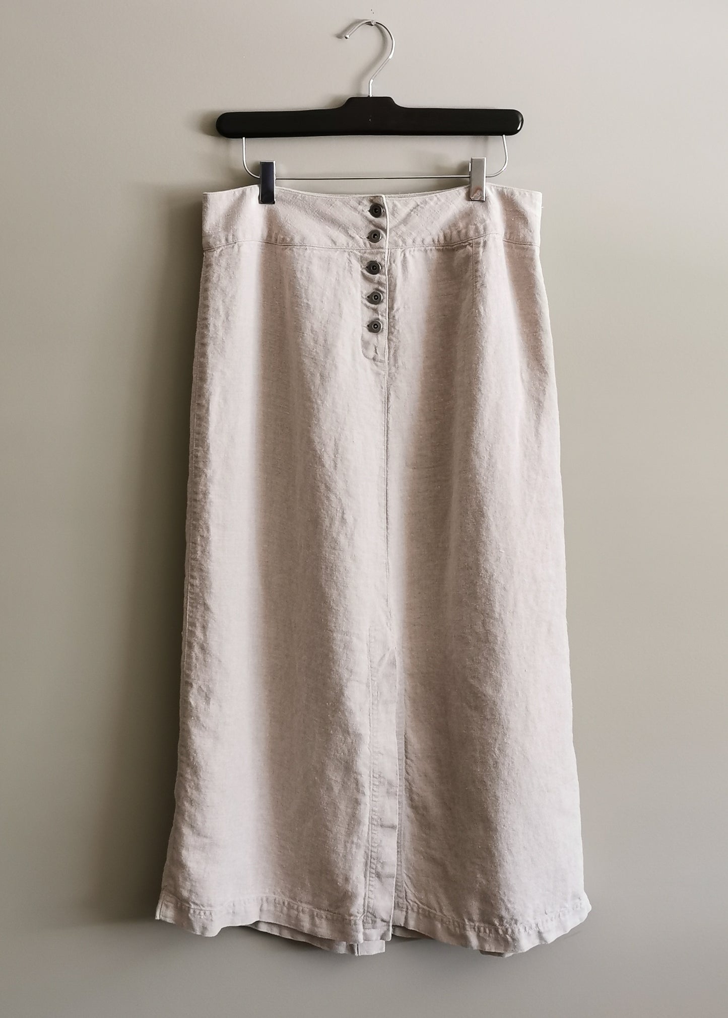 Liz Claiborne Linen Skirt (12)