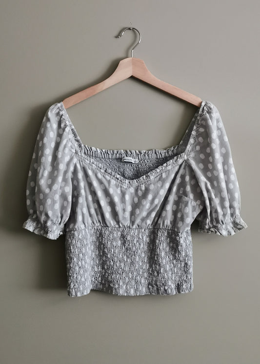 Abercrombie & Fitch Cotton Top (L)*