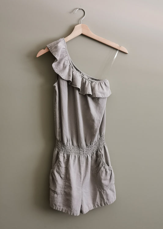 Lola Linen Romper (XS)