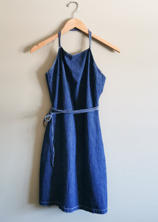 Jacob Cotton Wrap Dress (S)