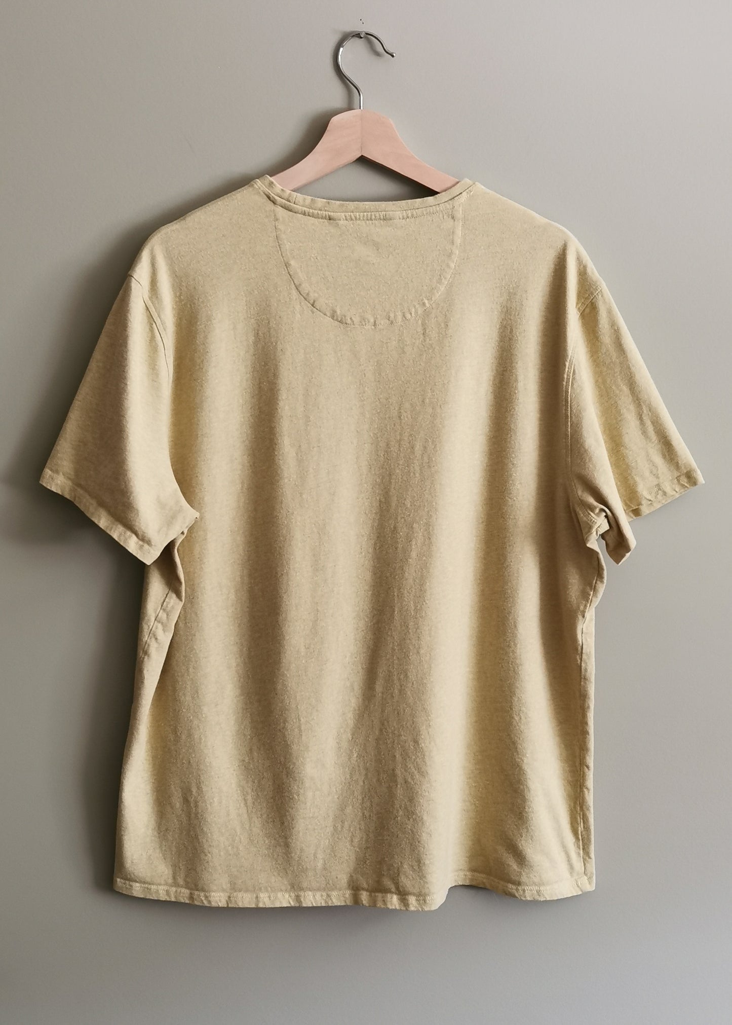 Black Brown 1826 Organic Cotton Shirt (XXL)*