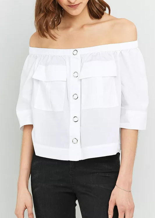 Free People Cotton Top (S)