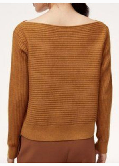 Babaton Luc Merino Wool Sweater (XS)