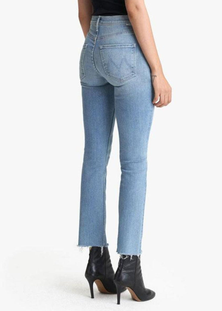 Mother "Dazzler Ankle Fray" Jean (27)