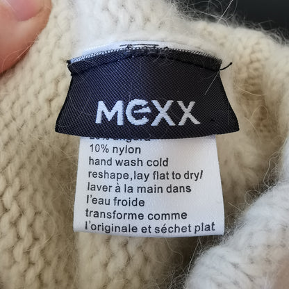 Mexx Wool & Angora Toque (OS)