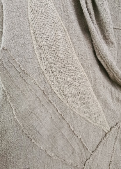 Zele Linen Cardigan (S)