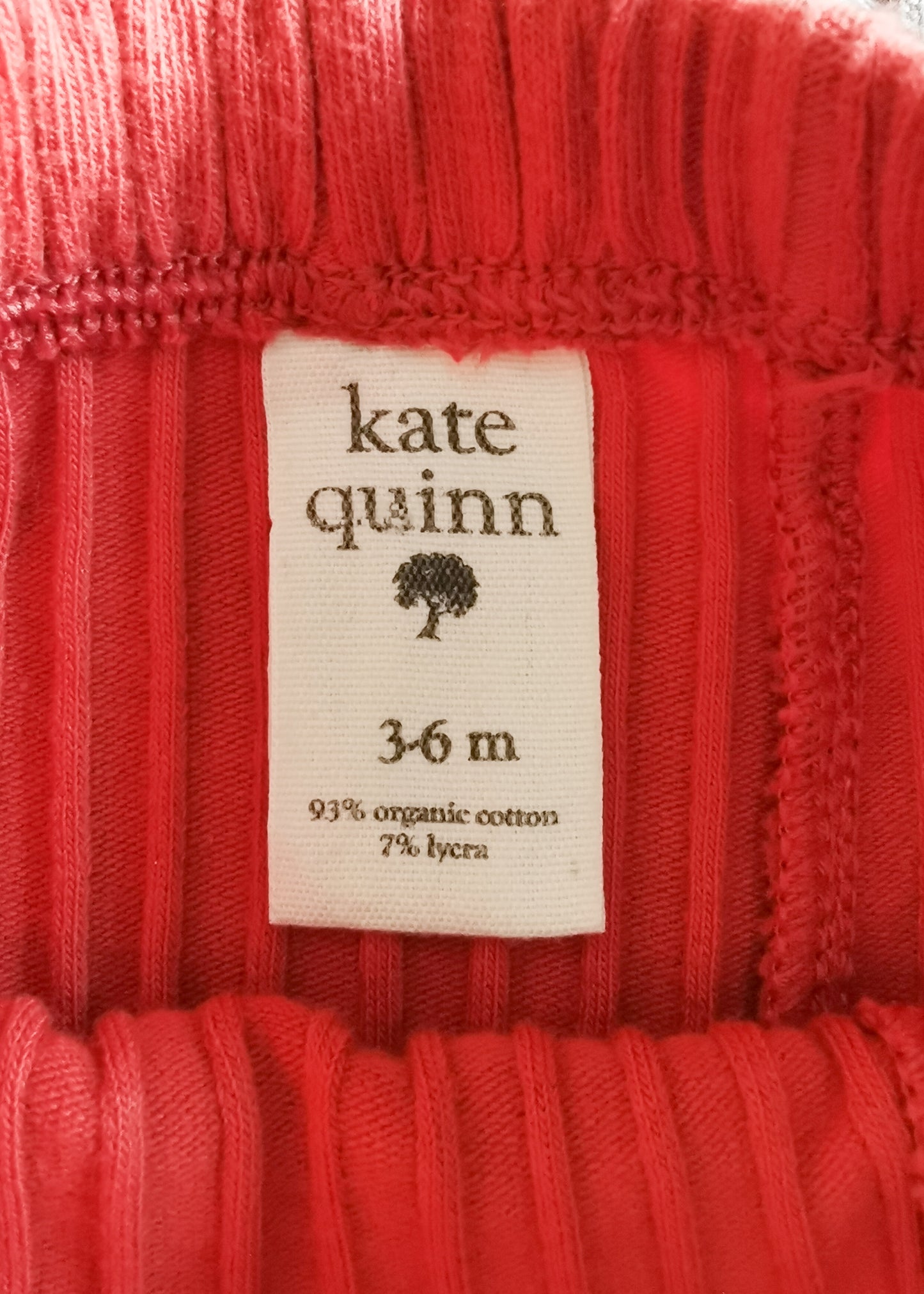 Kate Quinn Organic Cotton Pants (3-6m)