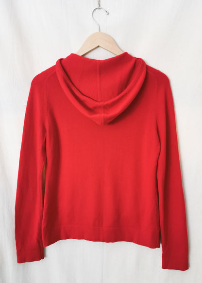 Lord & Taylor Wool & Cashmere Sweater (S)