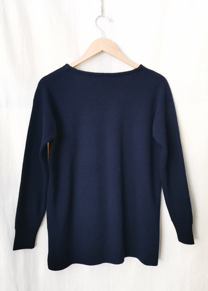J. Crew Merino Wool Sweater (S)