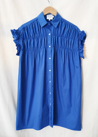 Lili Sidonio Cotton Dress (XS)