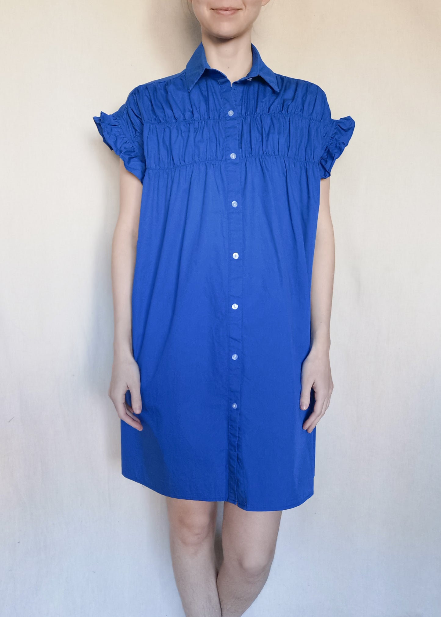 Lili Sidonio Cotton Dress (XS)