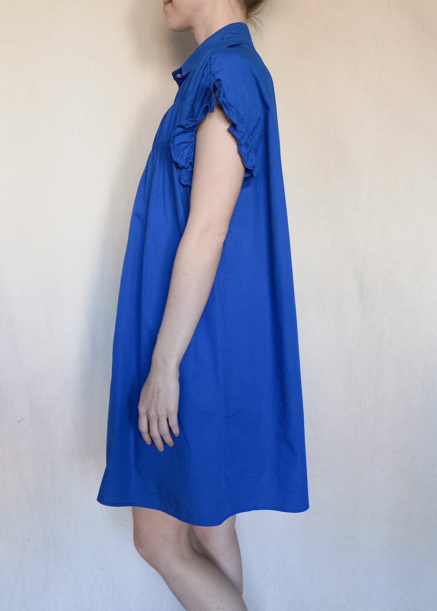Lili Sidonio Cotton Dress (XS)