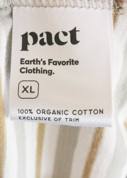 Pact Organic Cotton Top (XL)