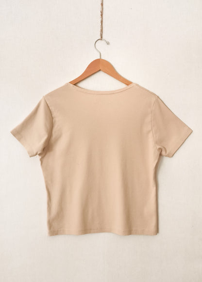 Coupe Petite Natural Collection Organic Cotton Top (XL)*