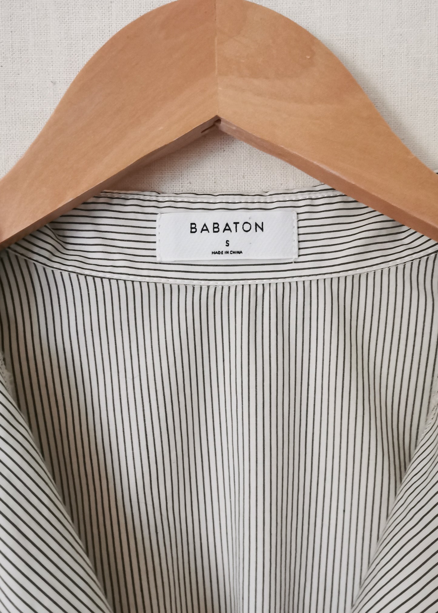 Babaton Cotton Top (S)