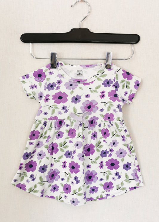 Touched By Nature Organic Cotton Dress (18m)